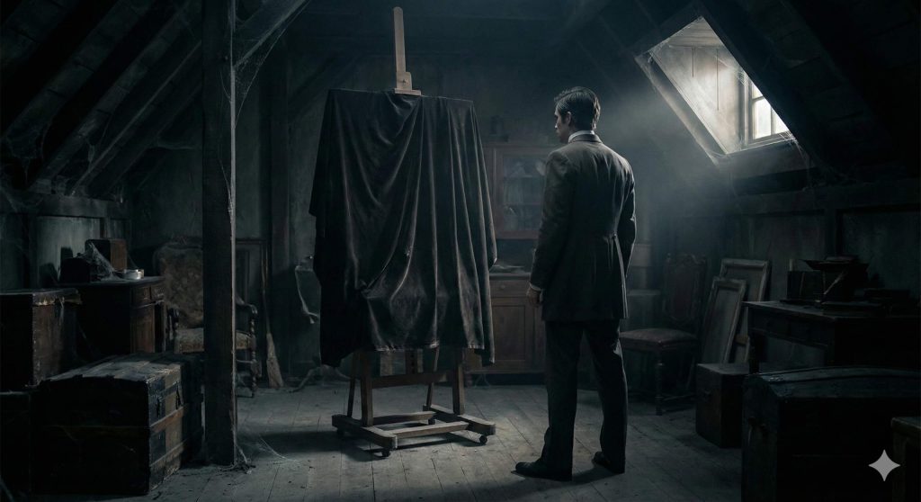 Dorian Gray’in Portresi