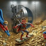 Marvel ve DC filmlerinin gişe gelirlerini karşılaştıran süper kahramanlar